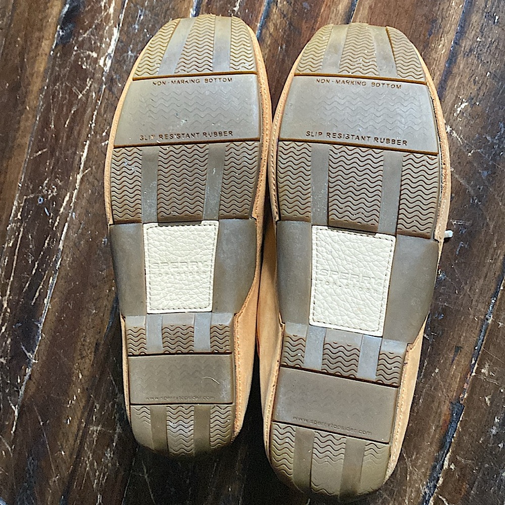 Sperry Topsider Ghurka Wallabee Shoes Limited Edition - Picture 4 of 16
